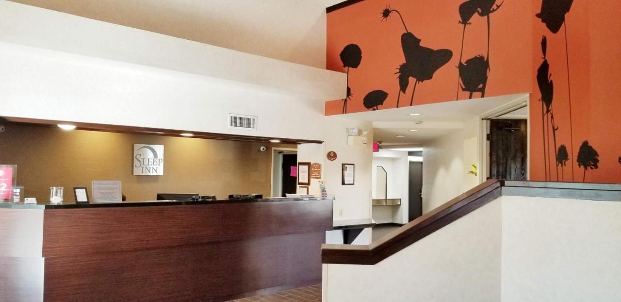 Sleep Inn Phoenix North I-17 Экстерьер фото