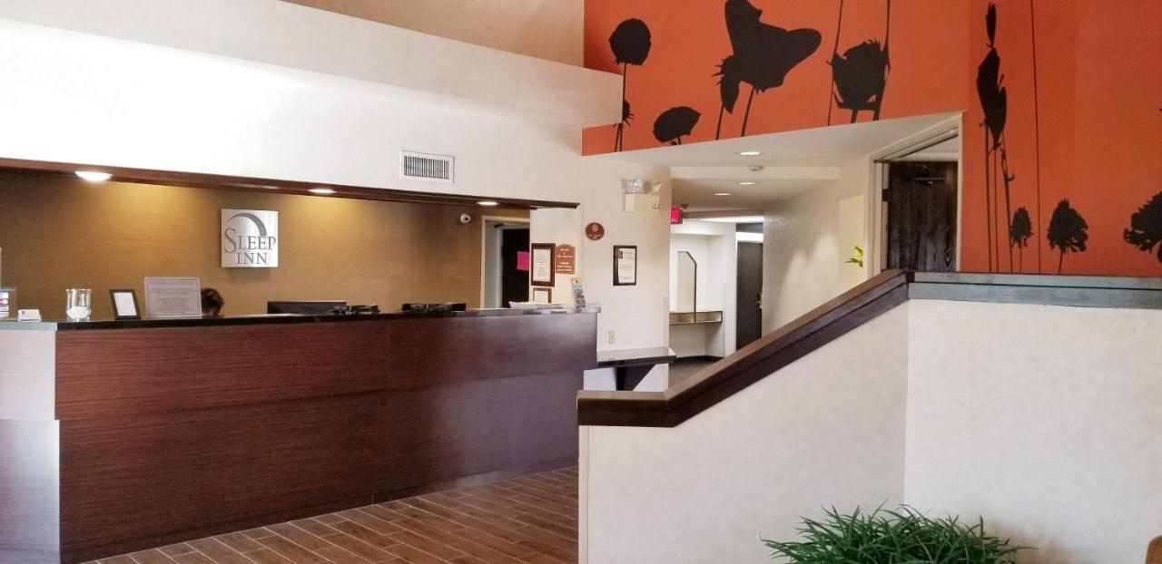 Sleep Inn Phoenix North I-17 Экстерьер фото
