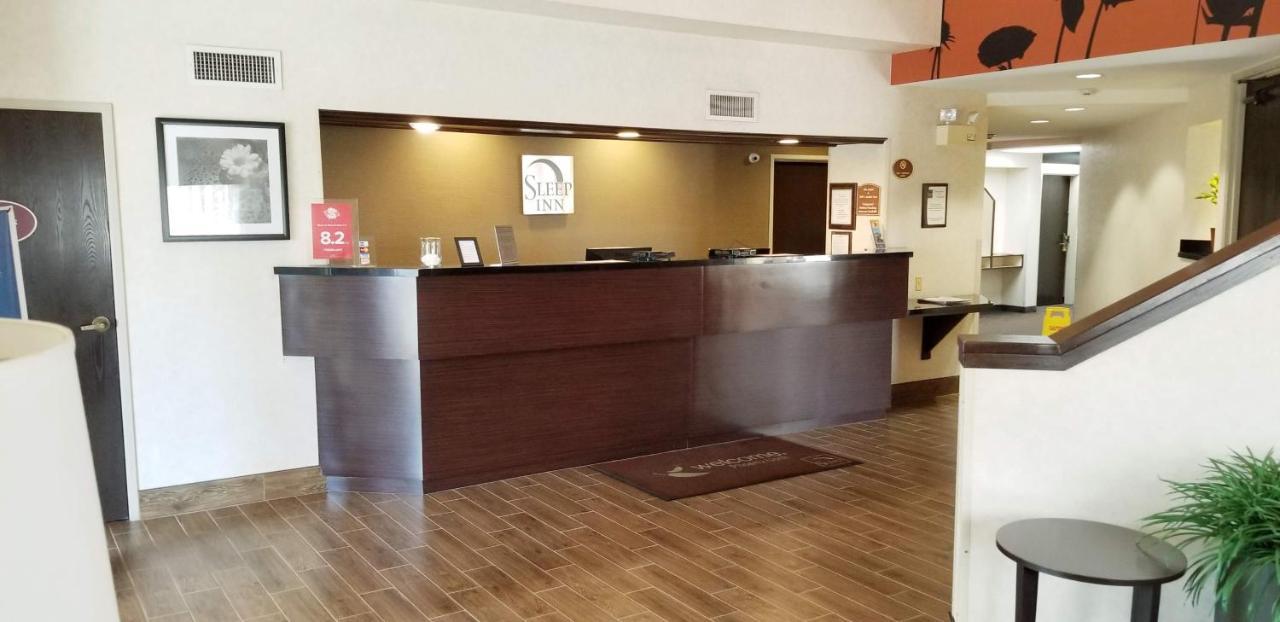 Sleep Inn Phoenix North I-17 Экстерьер фото