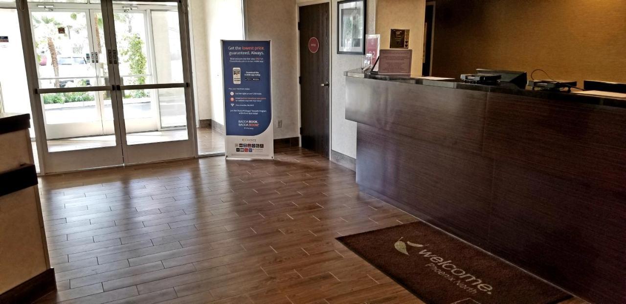 Sleep Inn Phoenix North I-17 Экстерьер фото