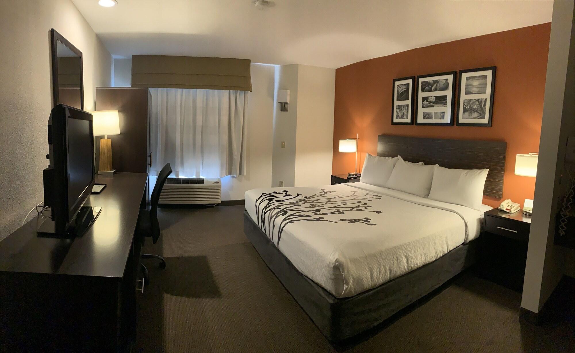 Sleep Inn Phoenix North I-17 Экстерьер фото