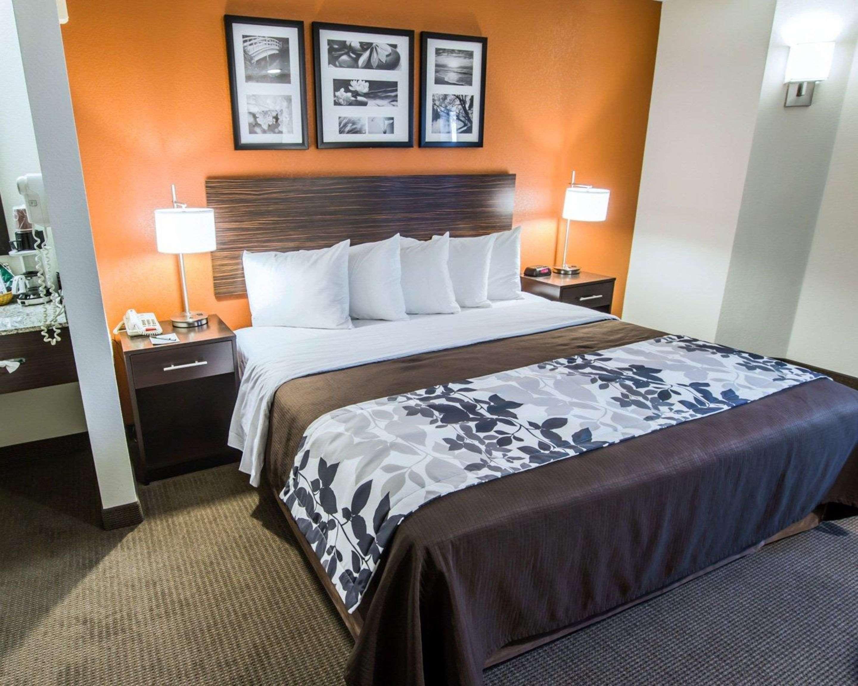 Sleep Inn Phoenix North I-17 Экстерьер фото