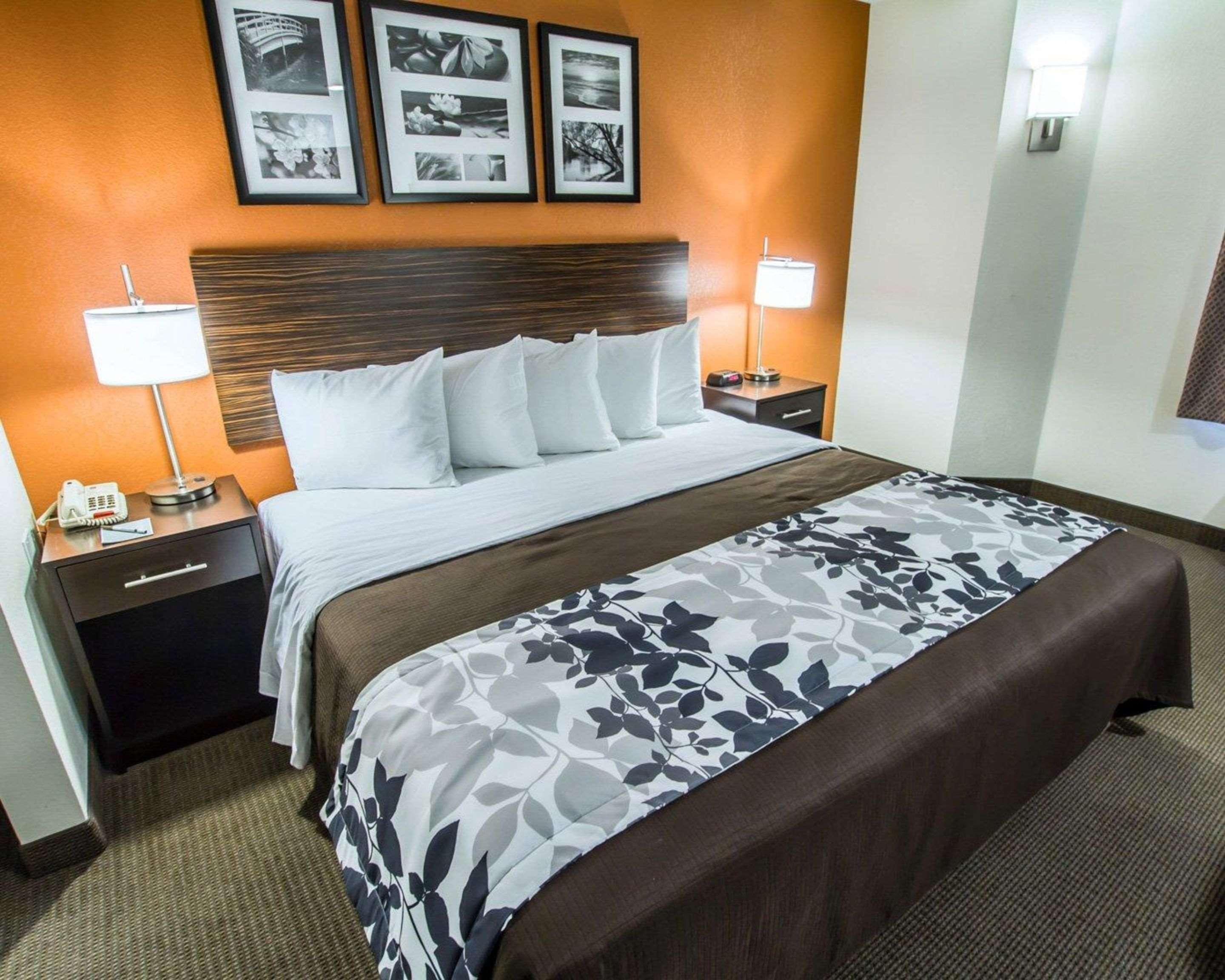 Sleep Inn Phoenix North I-17 Экстерьер фото