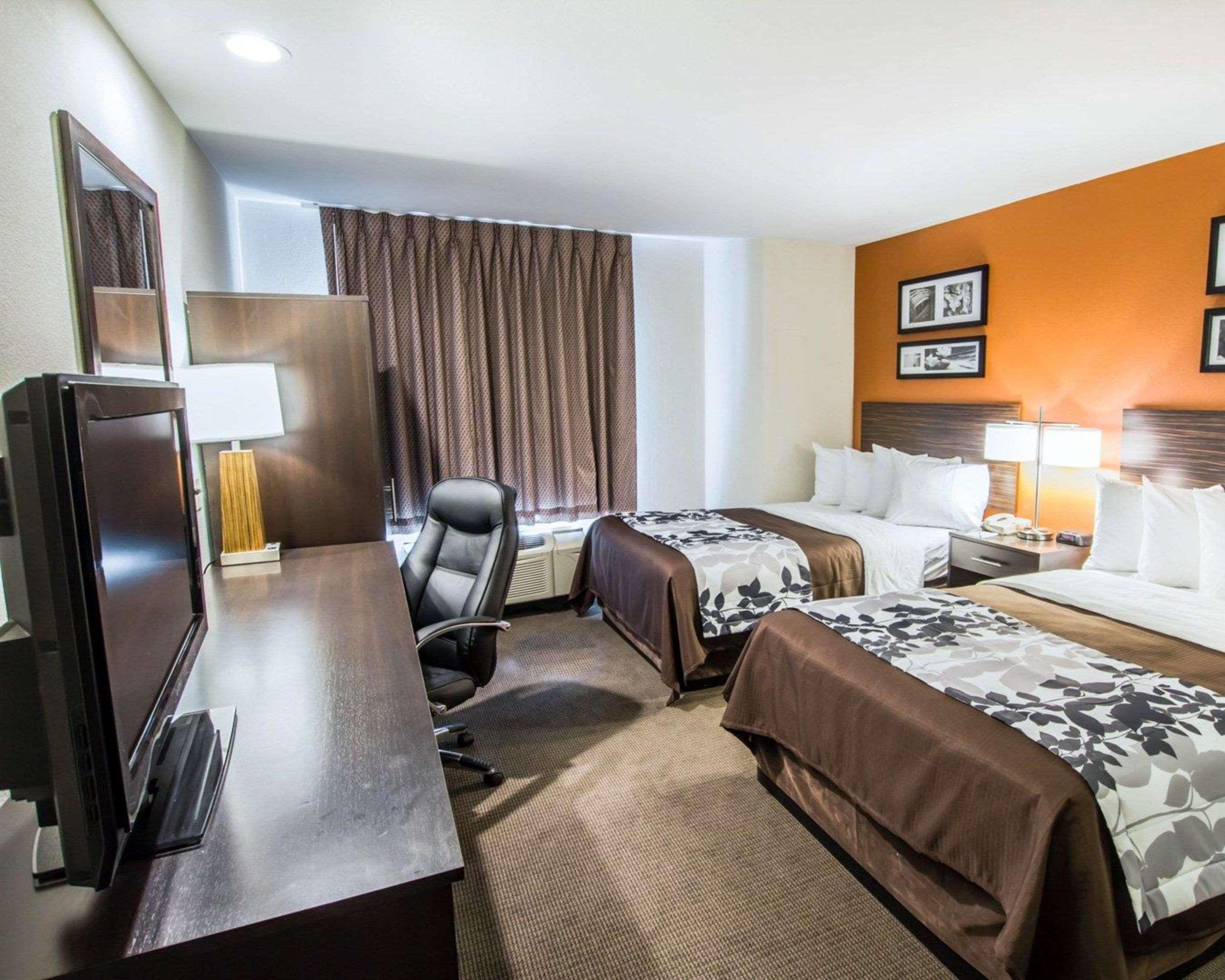 Sleep Inn Phoenix North I-17 Экстерьер фото