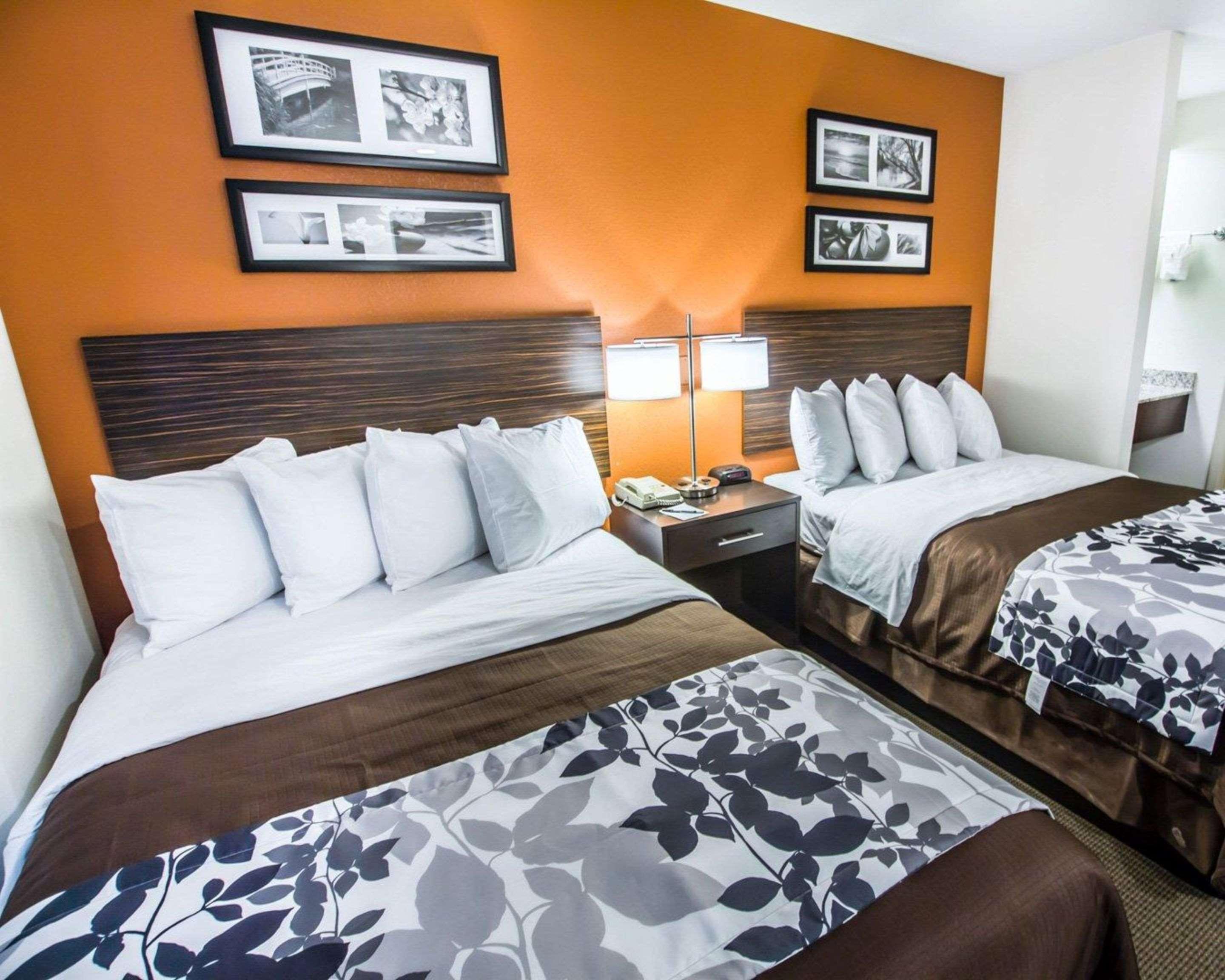 Sleep Inn Phoenix North I-17 Экстерьер фото