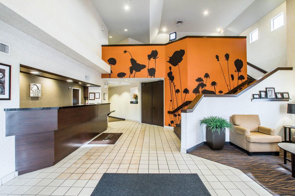Sleep Inn Phoenix North I-17 Экстерьер фото