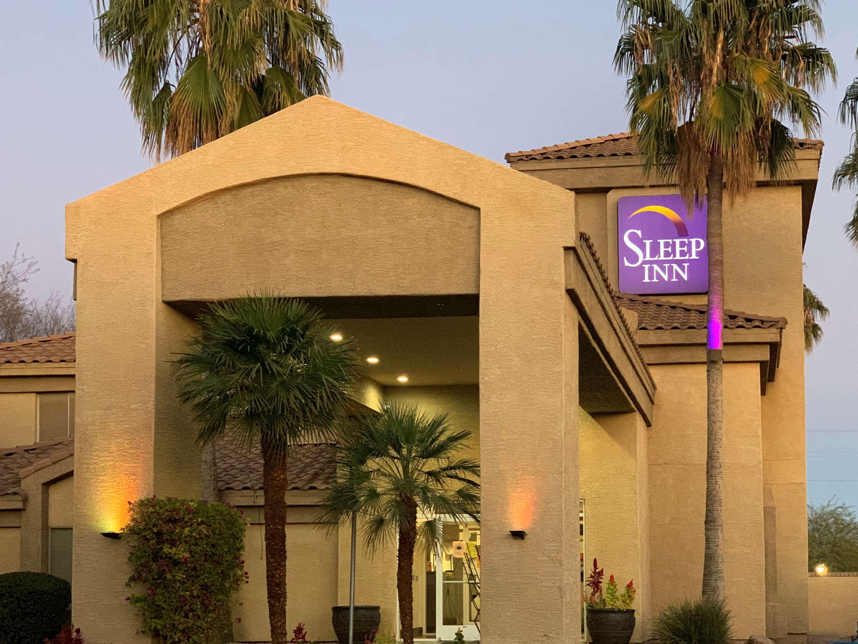 Sleep Inn Phoenix North I-17 Экстерьер фото