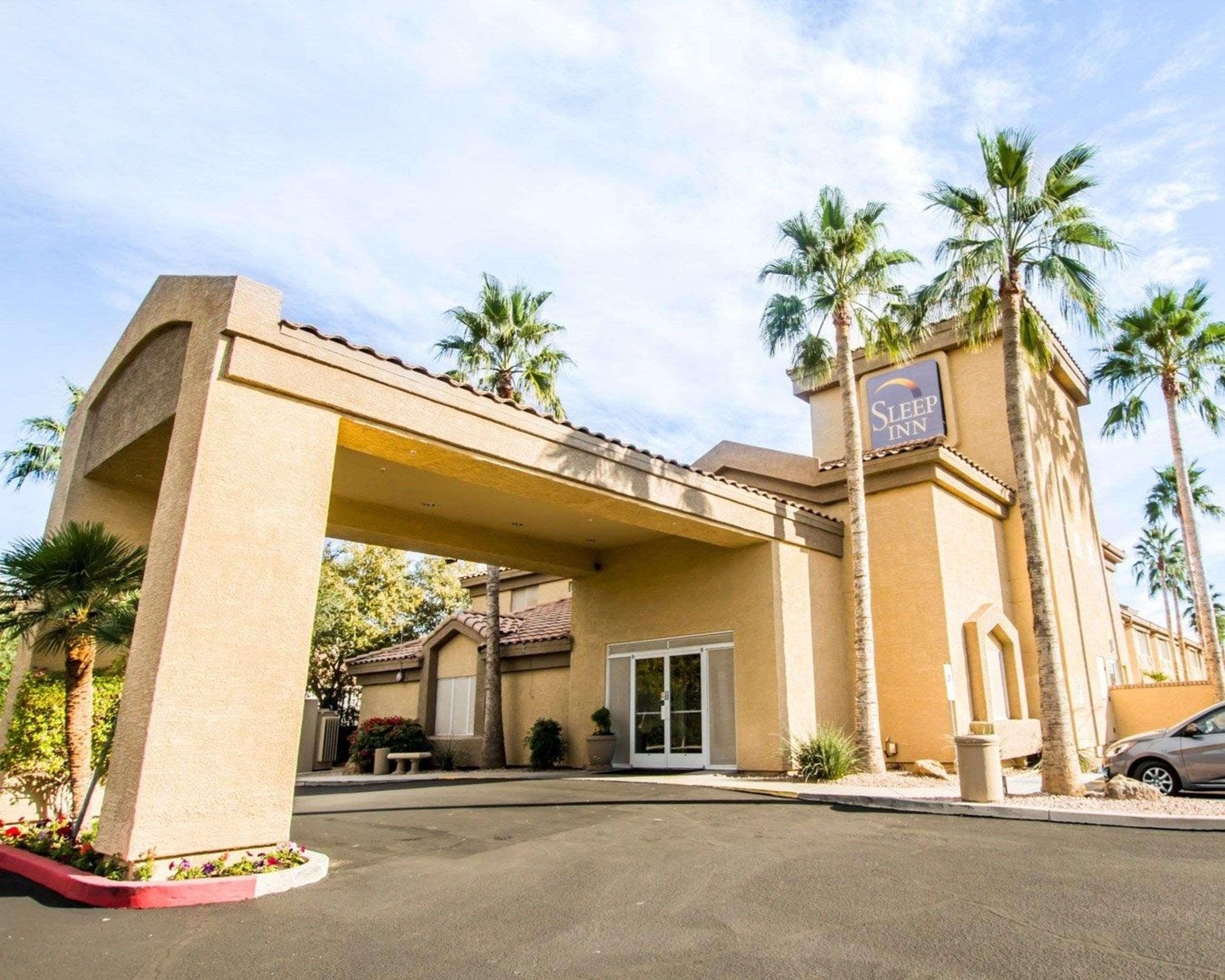 Sleep Inn Phoenix North I-17 Экстерьер фото
