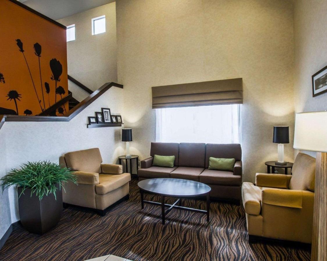 Sleep Inn Phoenix North I-17 Экстерьер фото