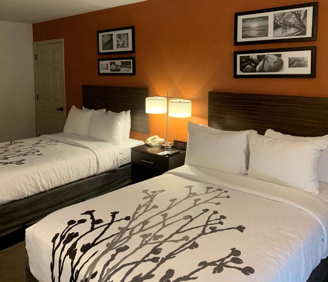 Sleep Inn Phoenix North I-17 Экстерьер фото