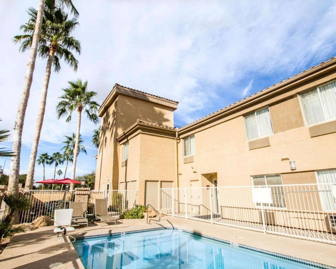Sleep Inn Phoenix North I-17 Экстерьер фото