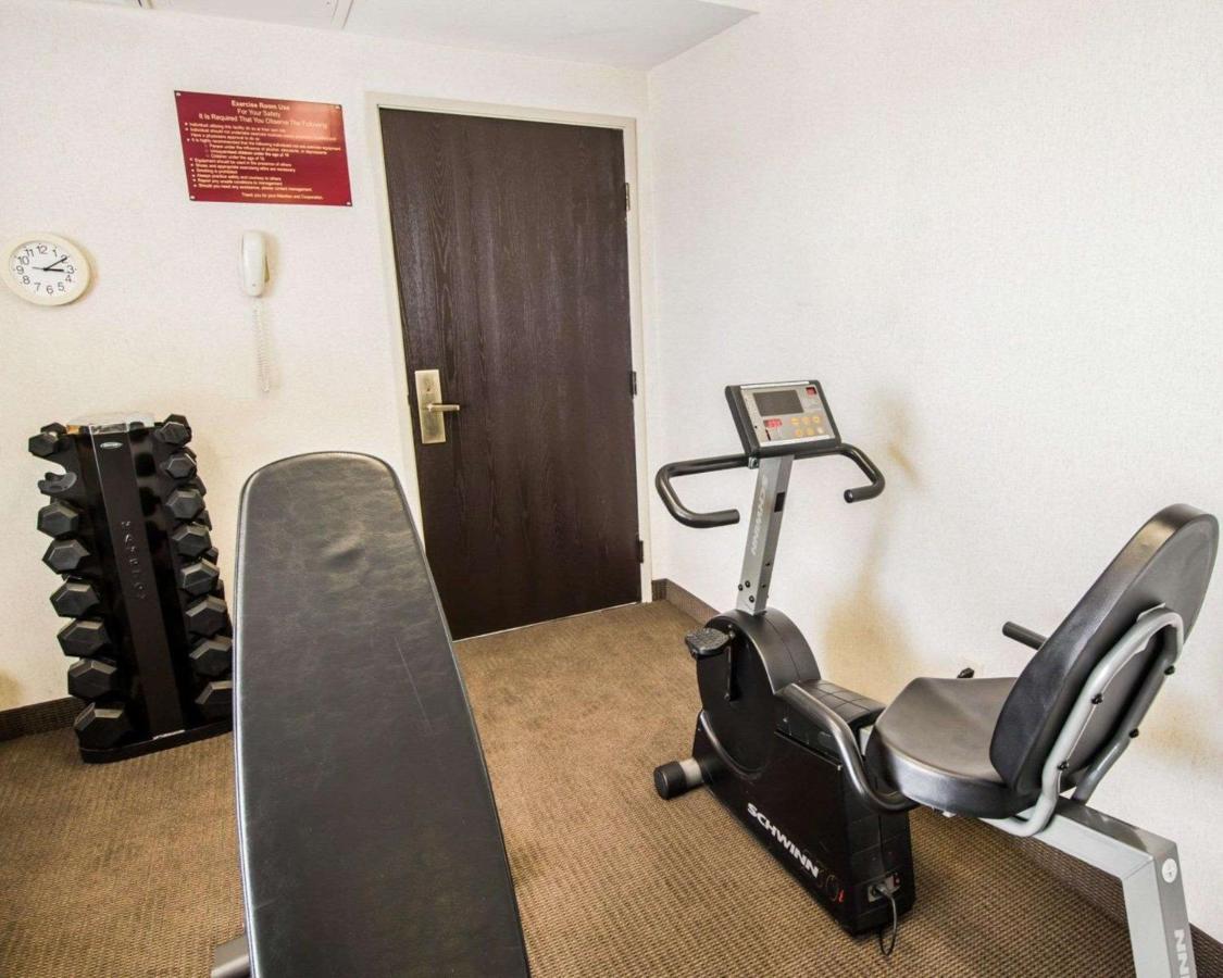 Sleep Inn Phoenix North I-17 Экстерьер фото