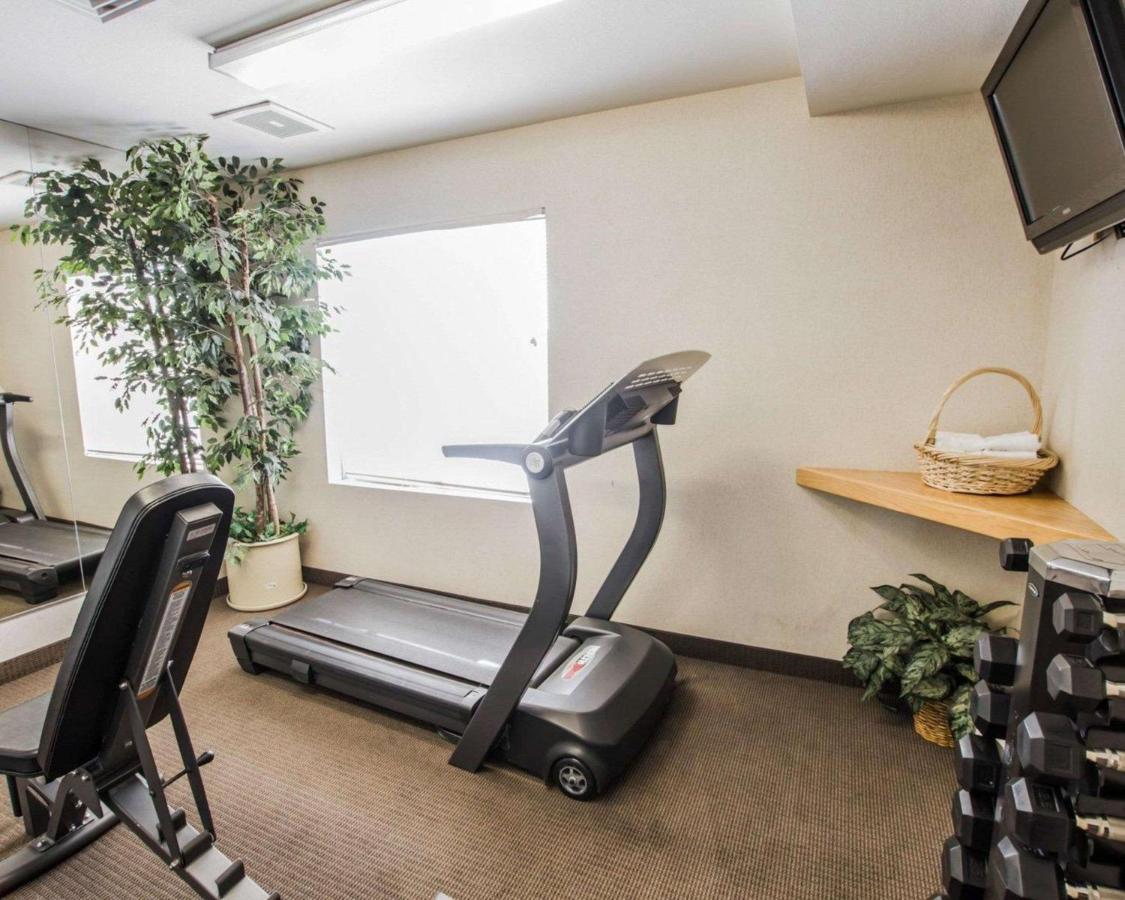 Sleep Inn Phoenix North I-17 Экстерьер фото