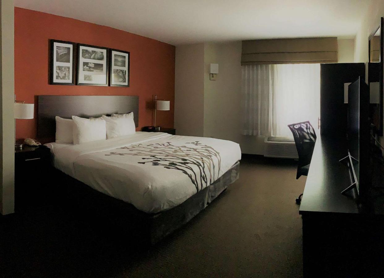 Sleep Inn Phoenix North I-17 Экстерьер фото