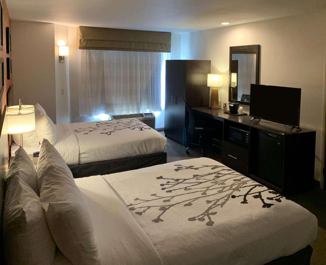 Sleep Inn Phoenix North I-17 Экстерьер фото