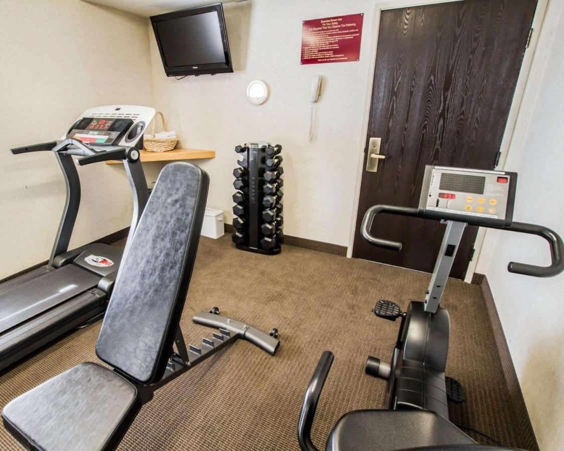 Sleep Inn Phoenix North I-17 Экстерьер фото